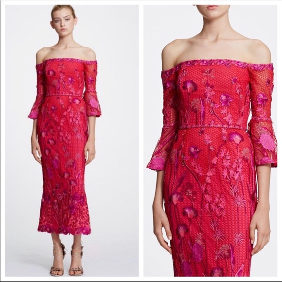 Marchesa Dresses & Skirts - Marchesa Notte Dress👗